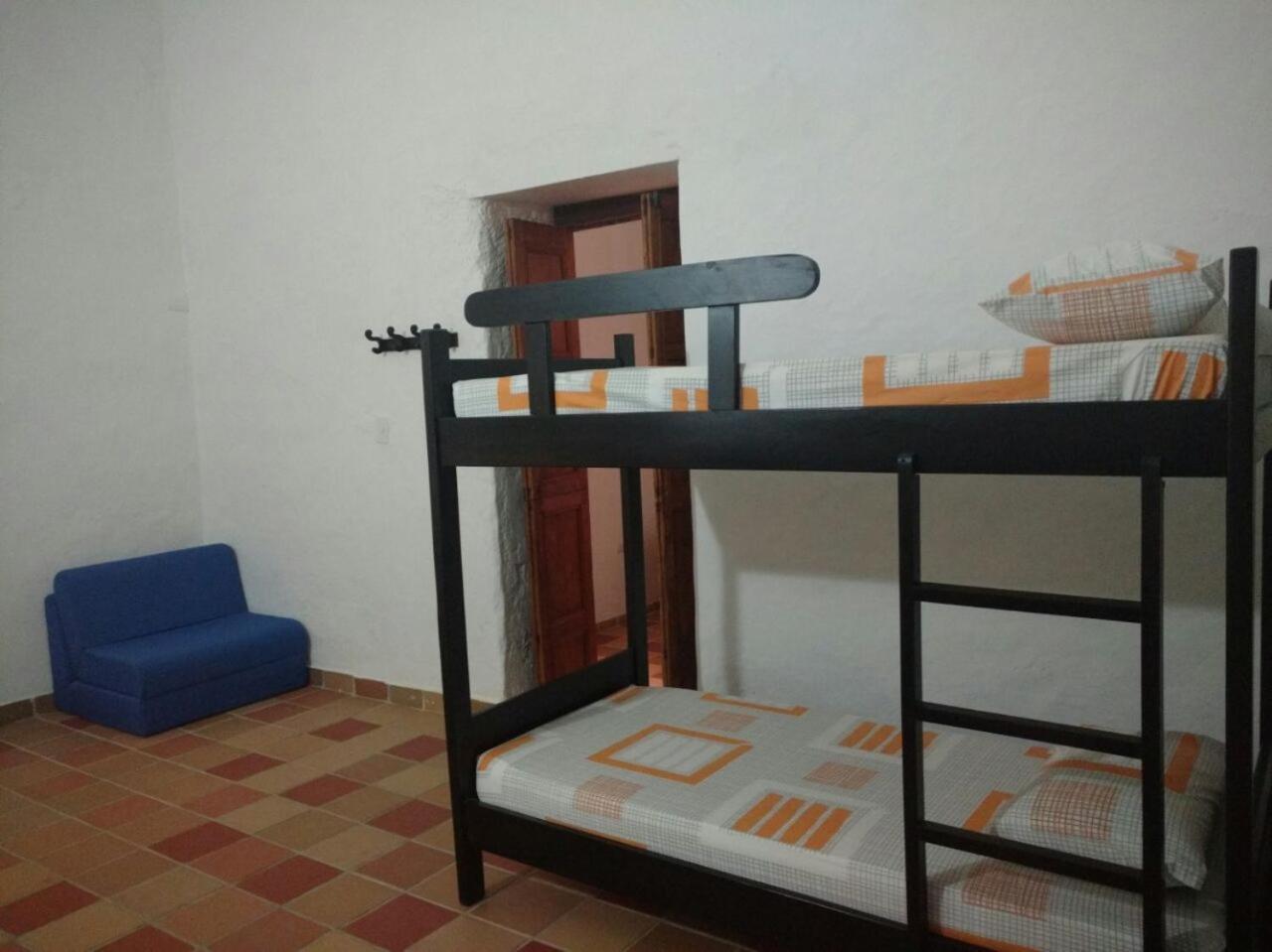 Hospedaje Don Juan Баричара Номер фото