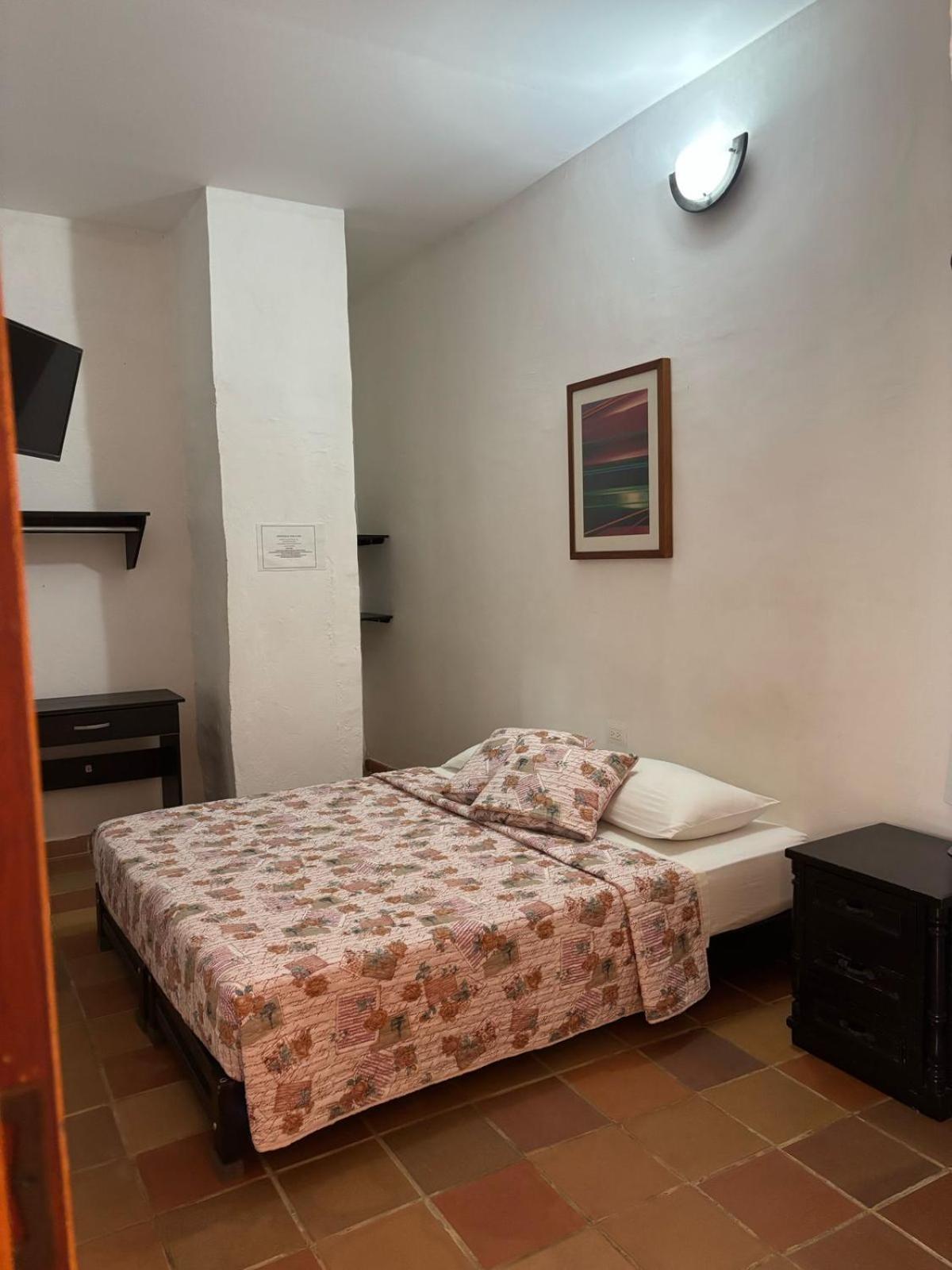 Hospedaje Don Juan Баричара Экстерьер фото