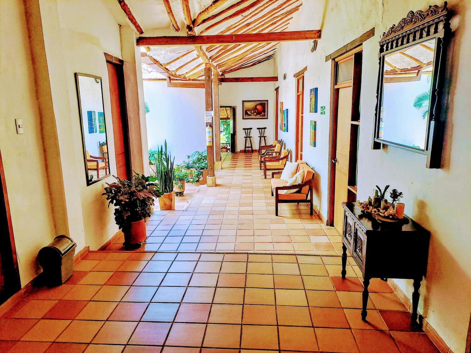Hospedaje Don Juan Баричара Экстерьер фото