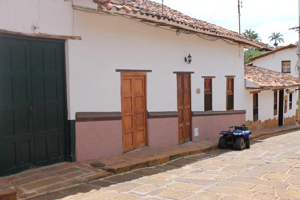 Hospedaje Don Juan Баричара Экстерьер фото