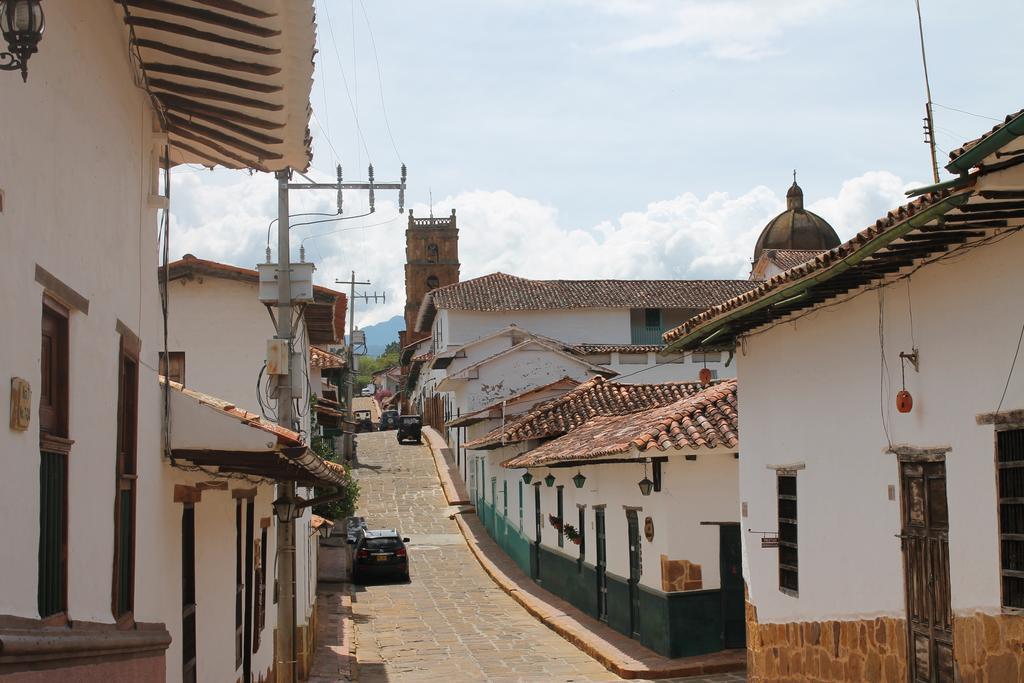 Hospedaje Don Juan Баричара Экстерьер фото