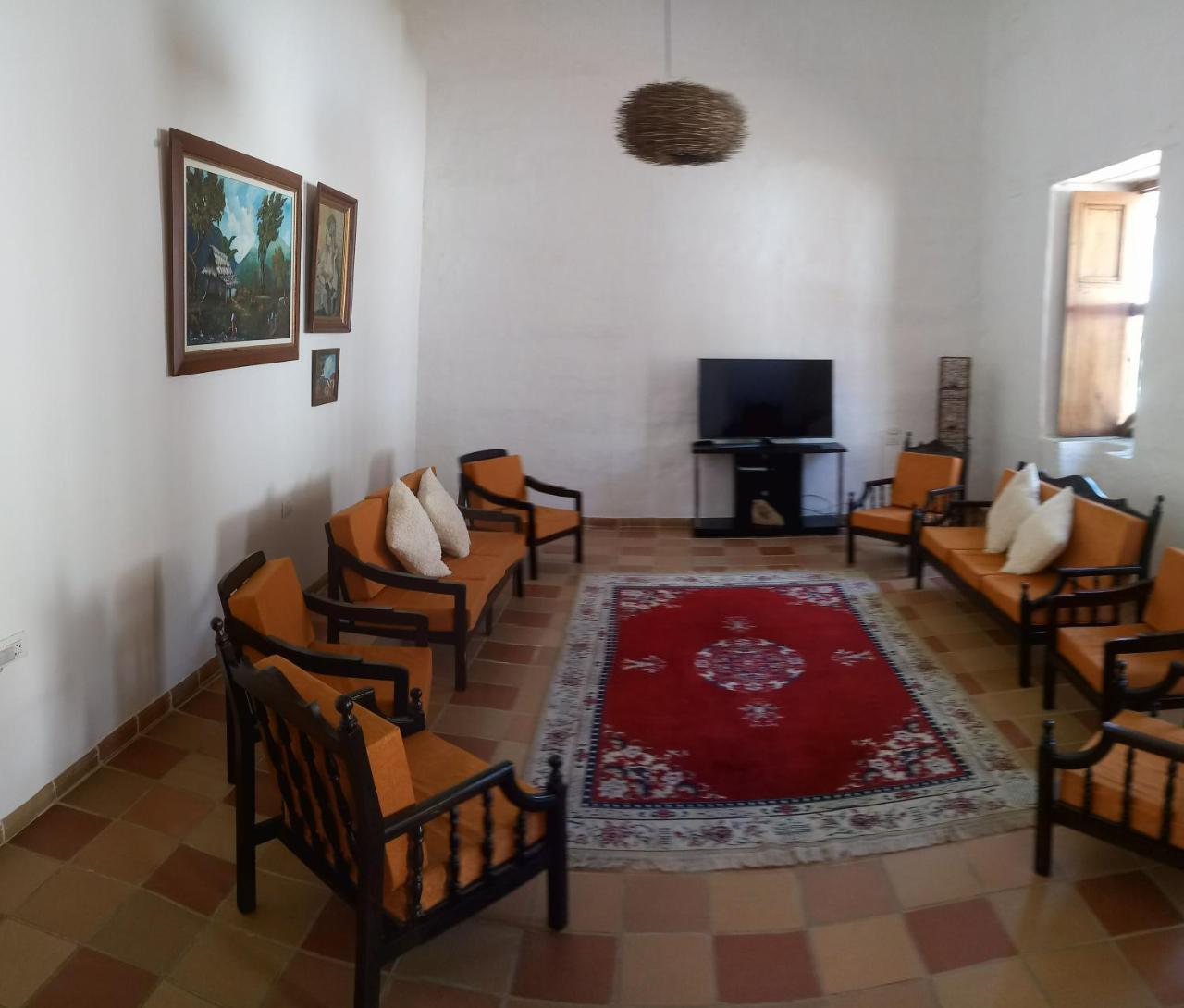 Hospedaje Don Juan Баричара Экстерьер фото