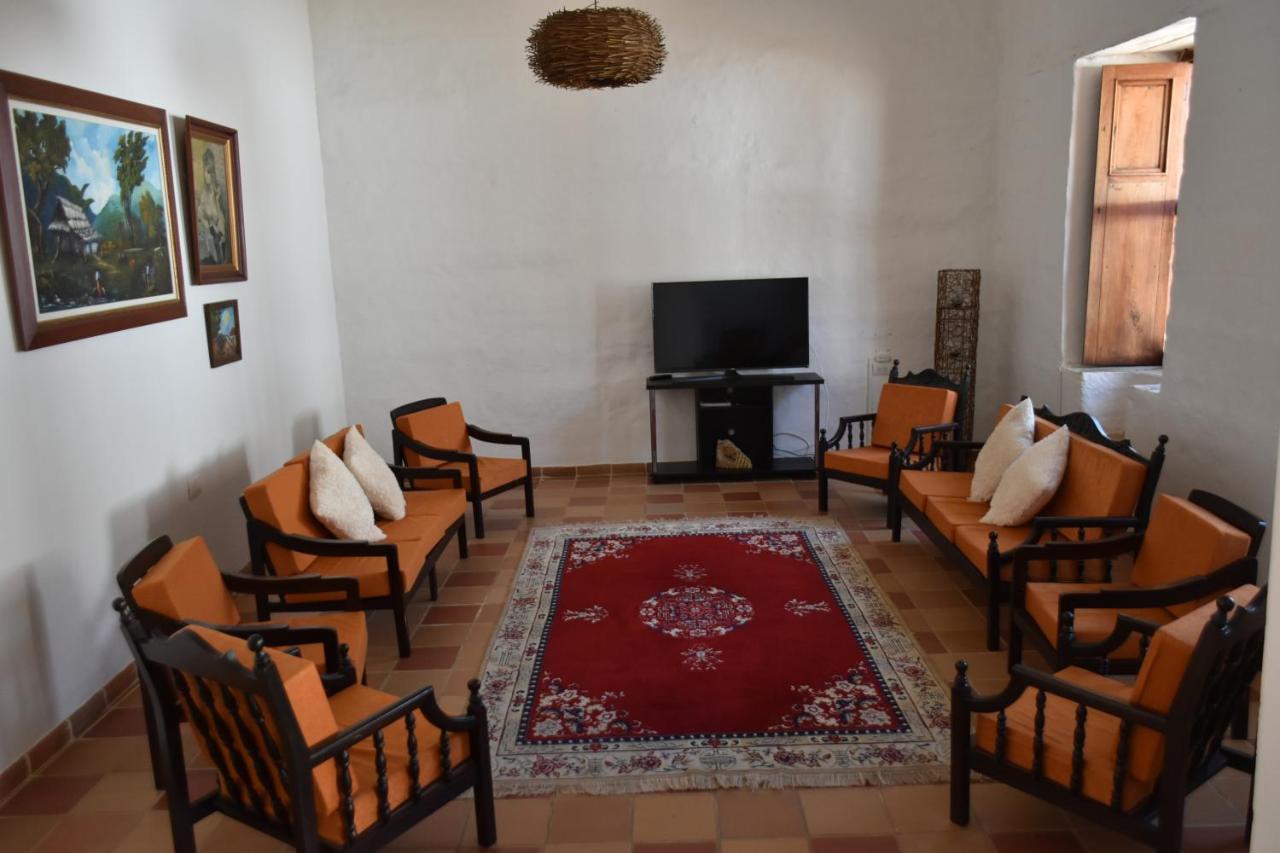 Hospedaje Don Juan Баричара Экстерьер фото
